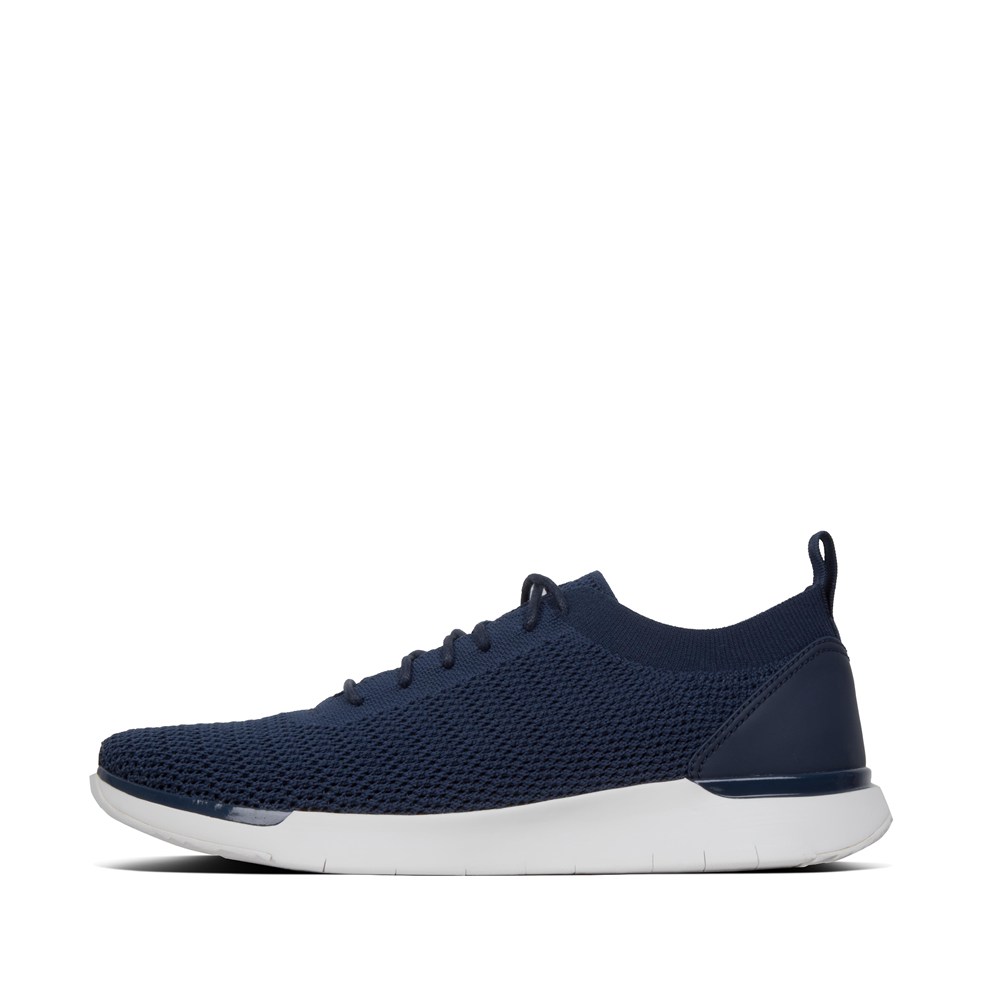 Fitflop Man Sneakers Navy - Flexknit - AI7026415